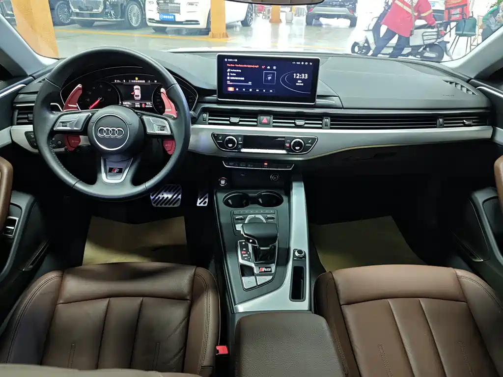 Audi A5 (Import) — фото 8