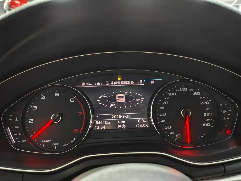 Audi A5 (Import) — фото 9