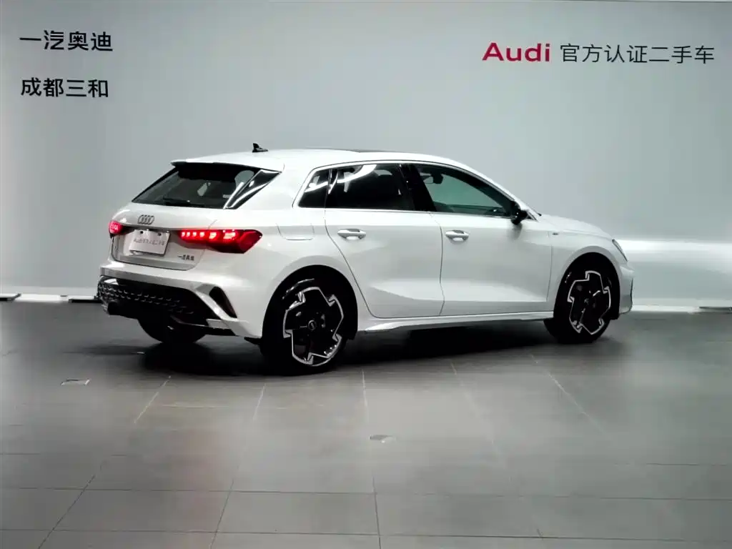 Audi A3 — фото 4