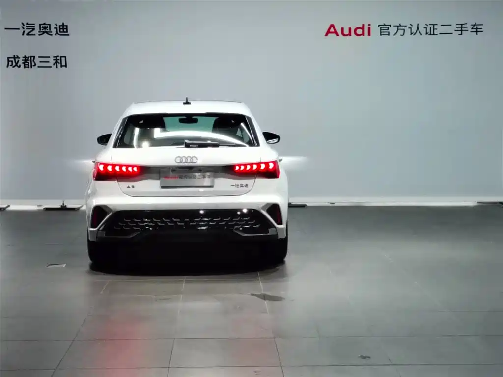 Audi A3 — фото 5