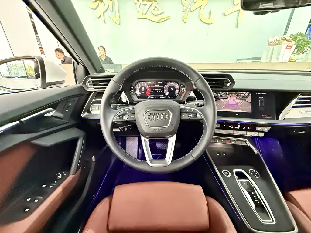 Audi A3 — фото 8