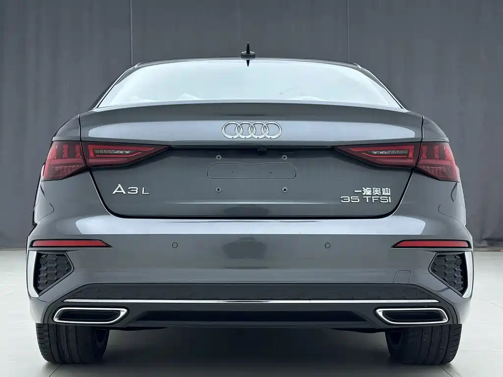 Audi A3 — фото 5