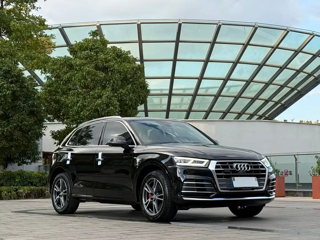 Audi Q5L — фото 3
