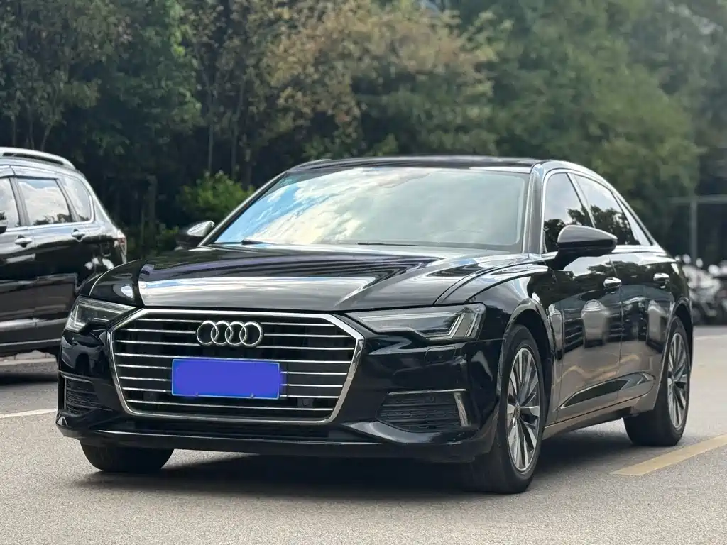 Audi A6L — фото 3