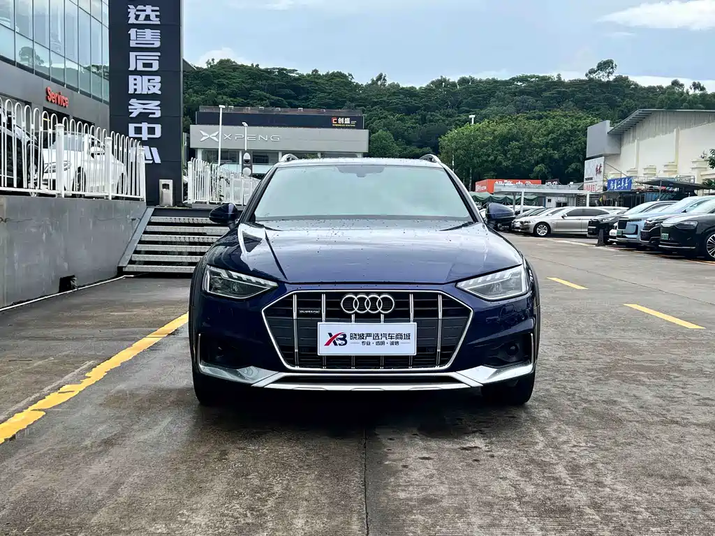 Audi A4 (Import) — фото 2