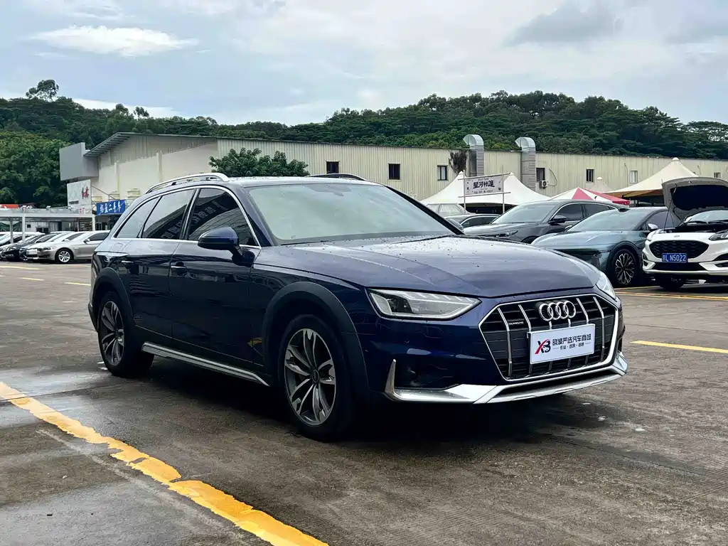 Audi A4 (Import) — фото 3