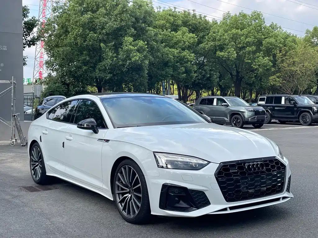 Audi A5 (Import) — фото 3