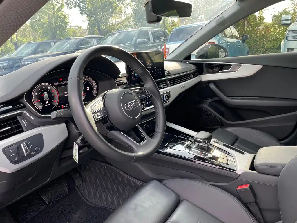 Audi A5 (Import) — фото 5