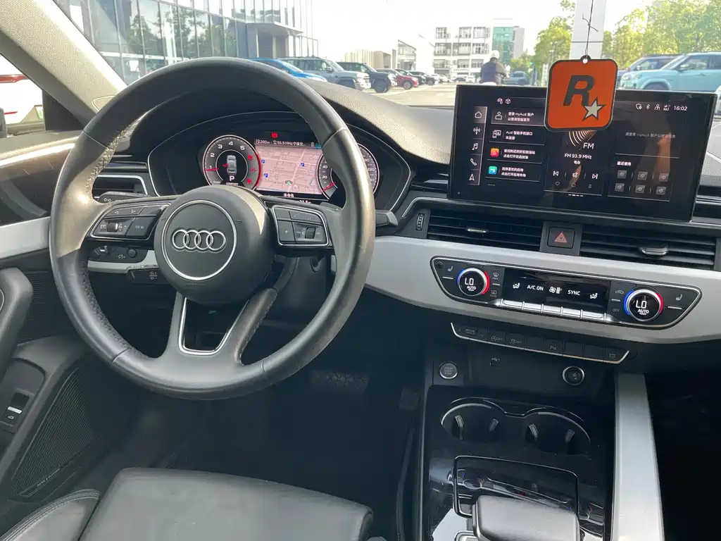 Audi A5 (Import) — фото 9