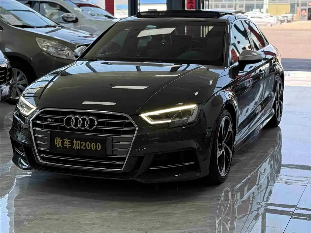 Audi S3 — фото 14