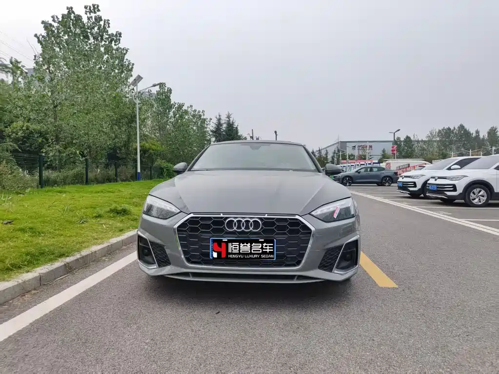 Audi A5 (Import) — фото 2