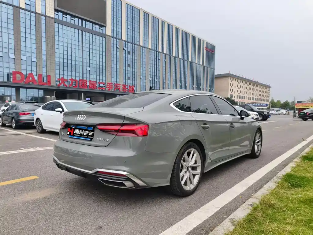 Audi A5 (Import) — фото 8