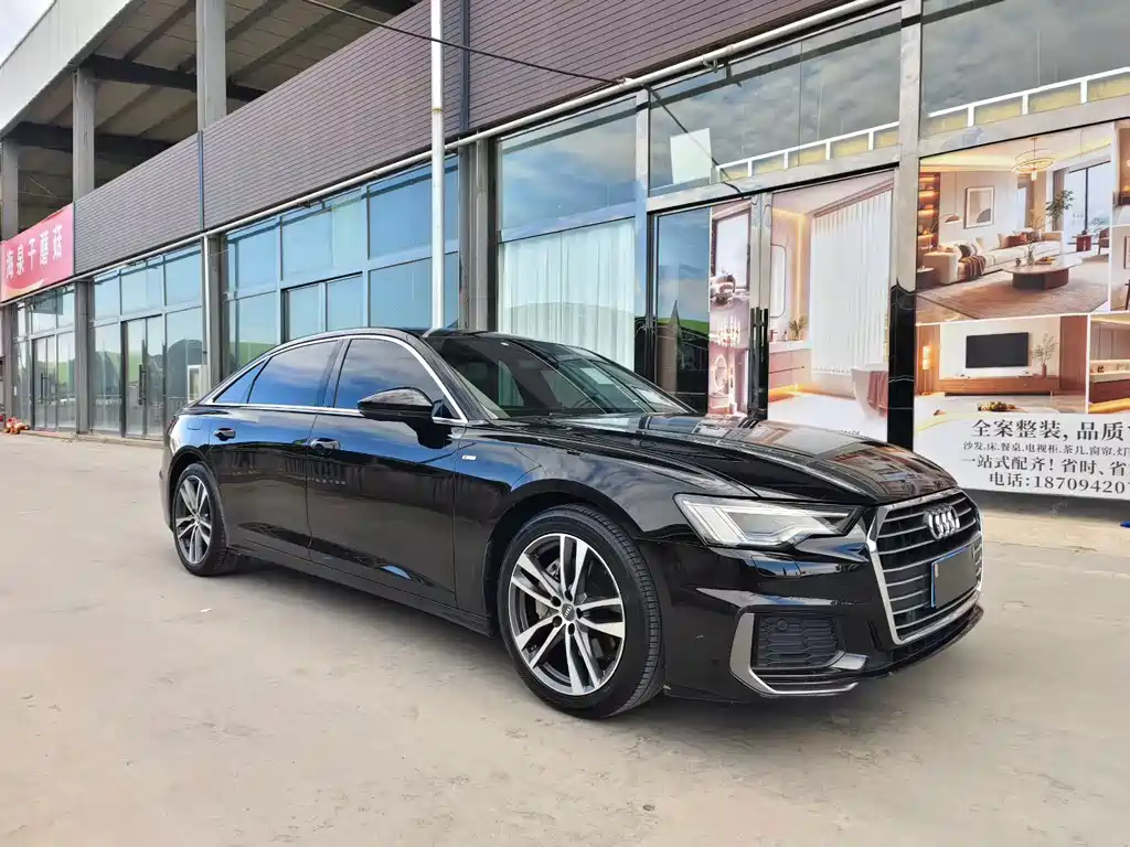 Audi A6L — фото 3