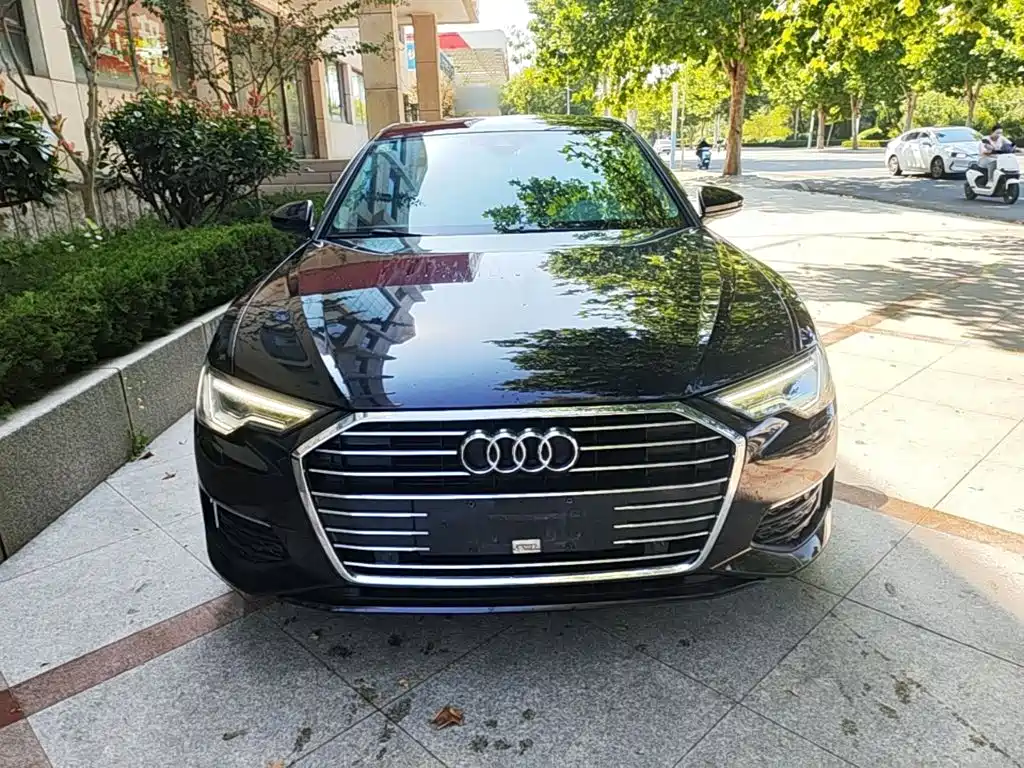 Audi A6L — фото 3