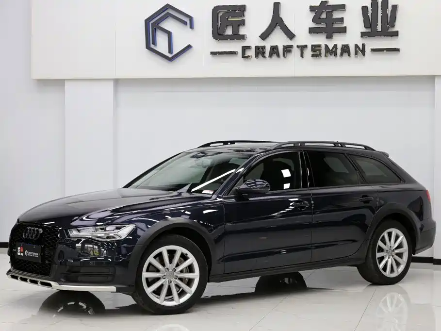 Audi A6 (Import) — фото 3