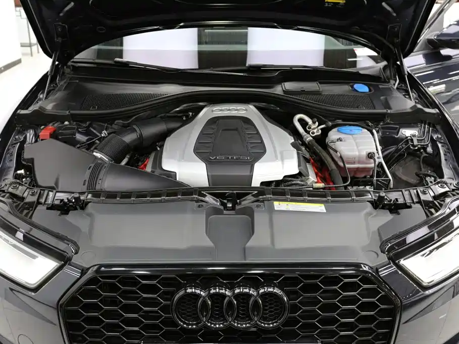 Audi A6 (Import) — фото 22