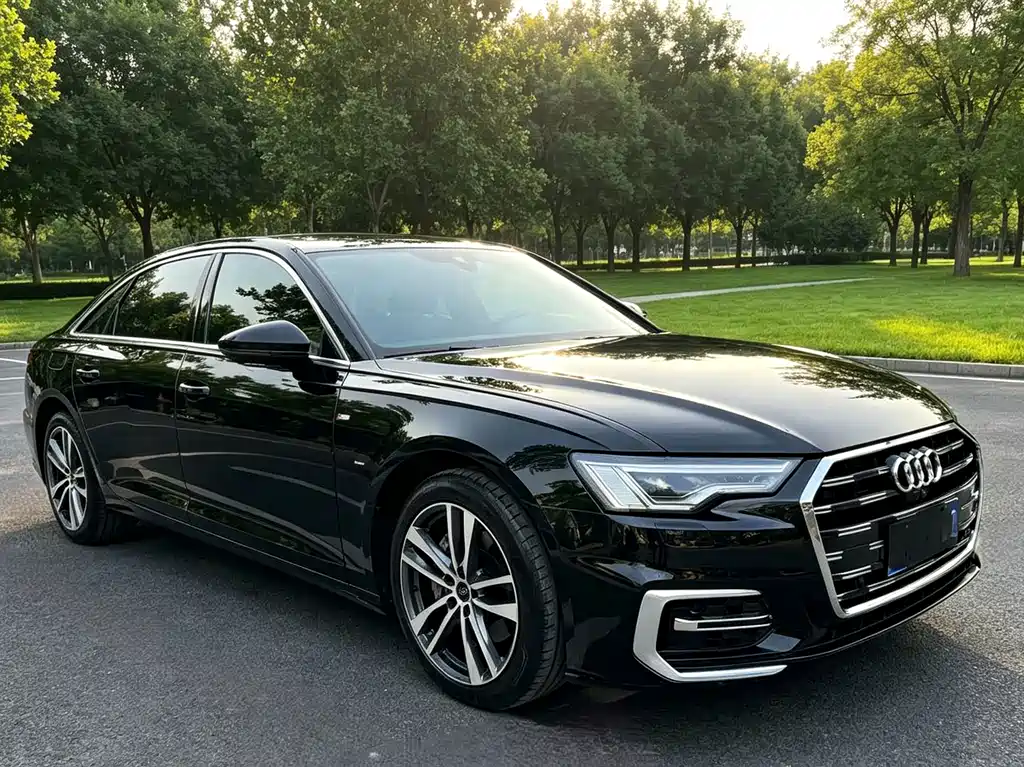 Audi A6L — фото 3