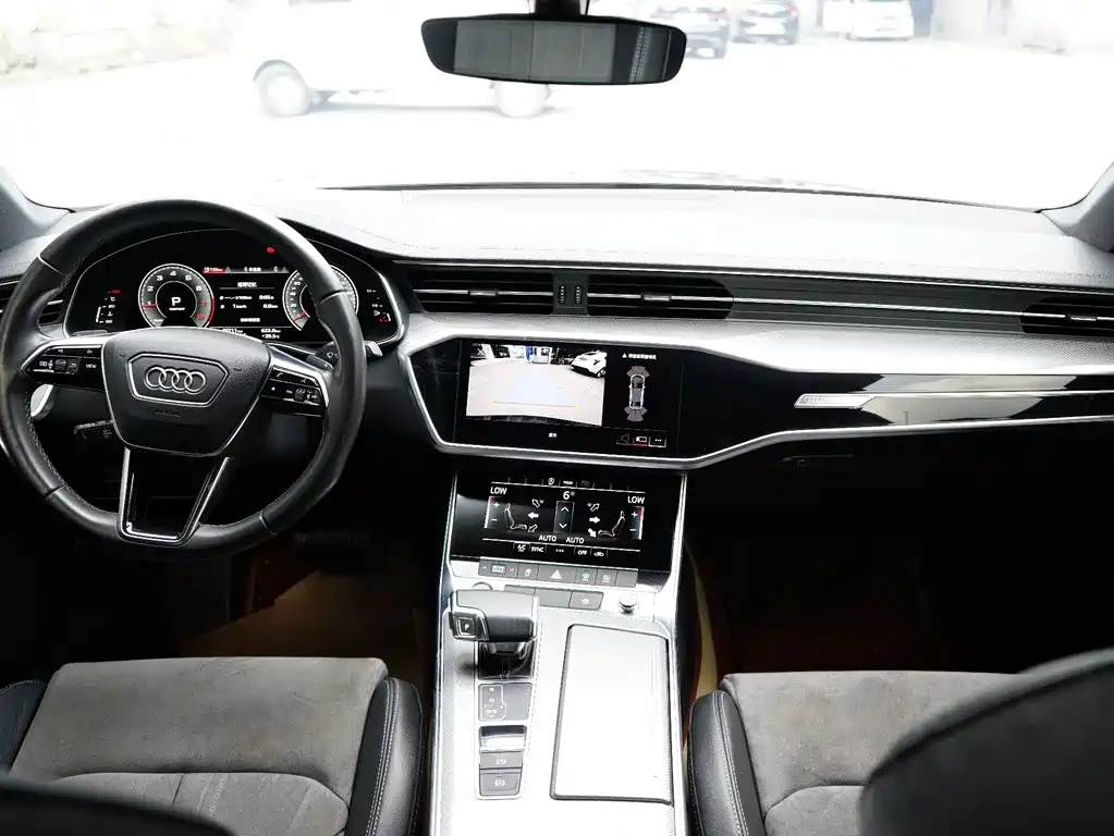 Audi A6L — фото 13