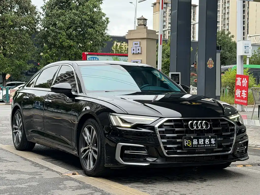 Audi A6L — фото 3