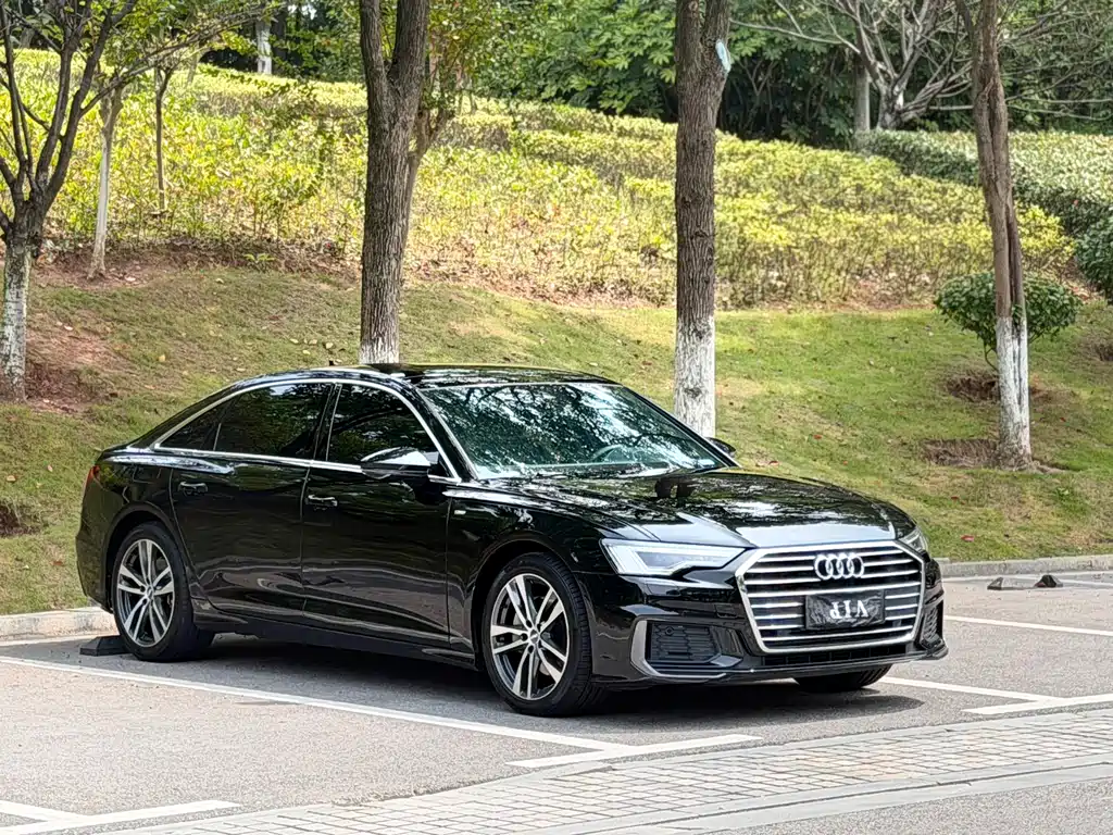 Audi A6L — фото 3