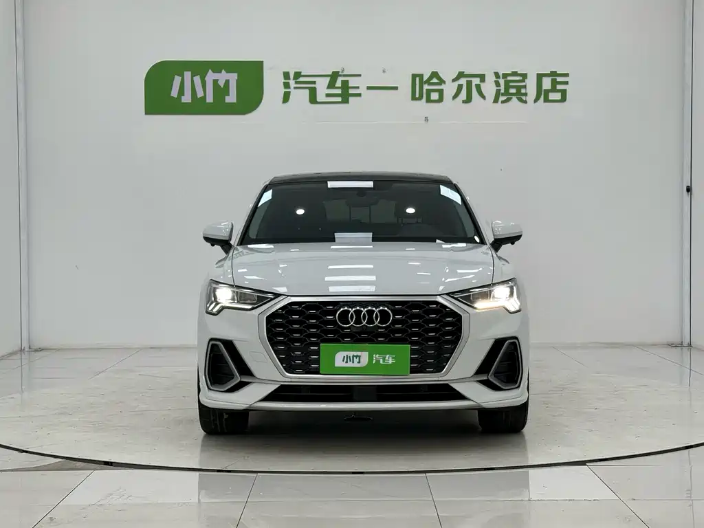 Audi Q3 Sportback — фото 2