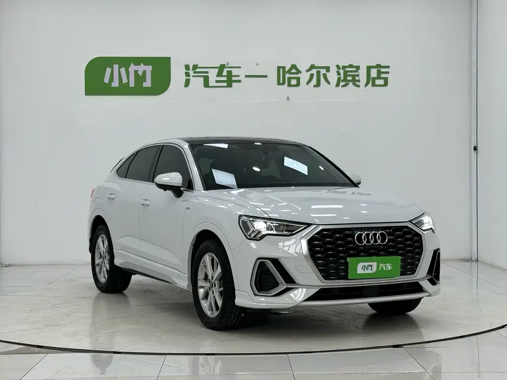 Audi Q3 Sportback — фото 3