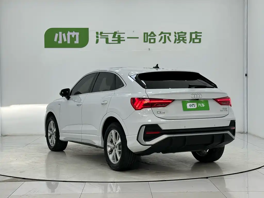 Audi Q3 Sportback — фото 4