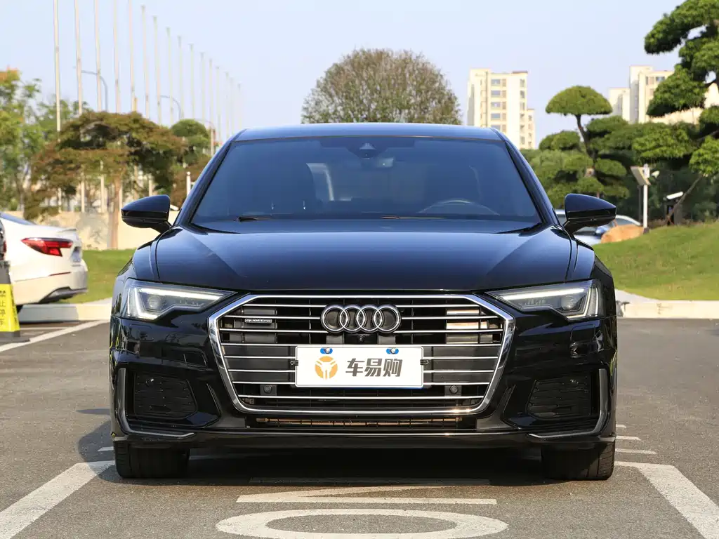 Audi A6L — фото 2