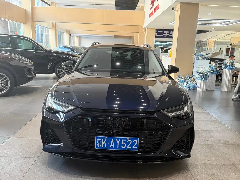 Audi A6 (Import) — фото 2