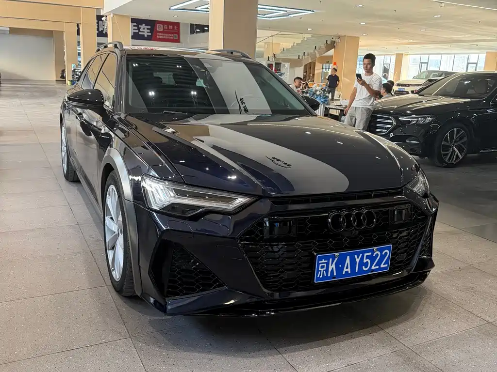 Audi A6 (Import) — фото 3