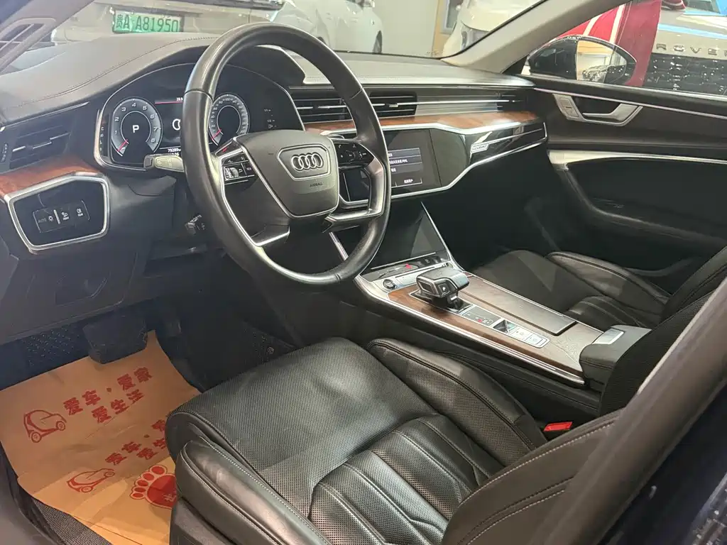 Audi A6 (Import) — фото 4