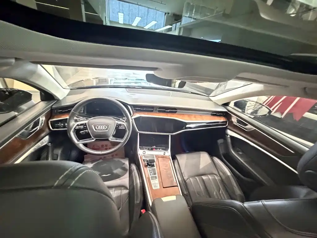 Audi A6 (Import) — фото 6