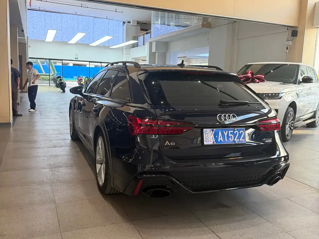 Audi A6 (Import) — фото 9