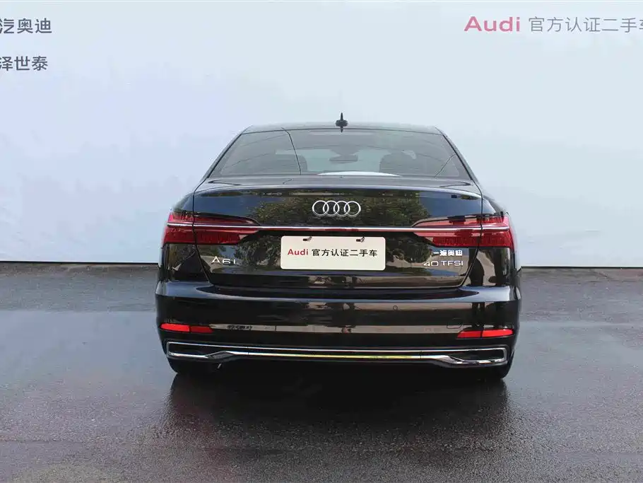 Audi A6L — фото 5