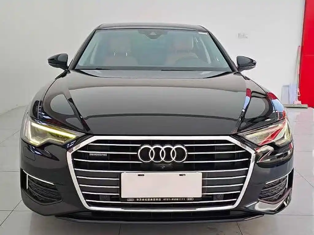 Audi A6L — фото 2