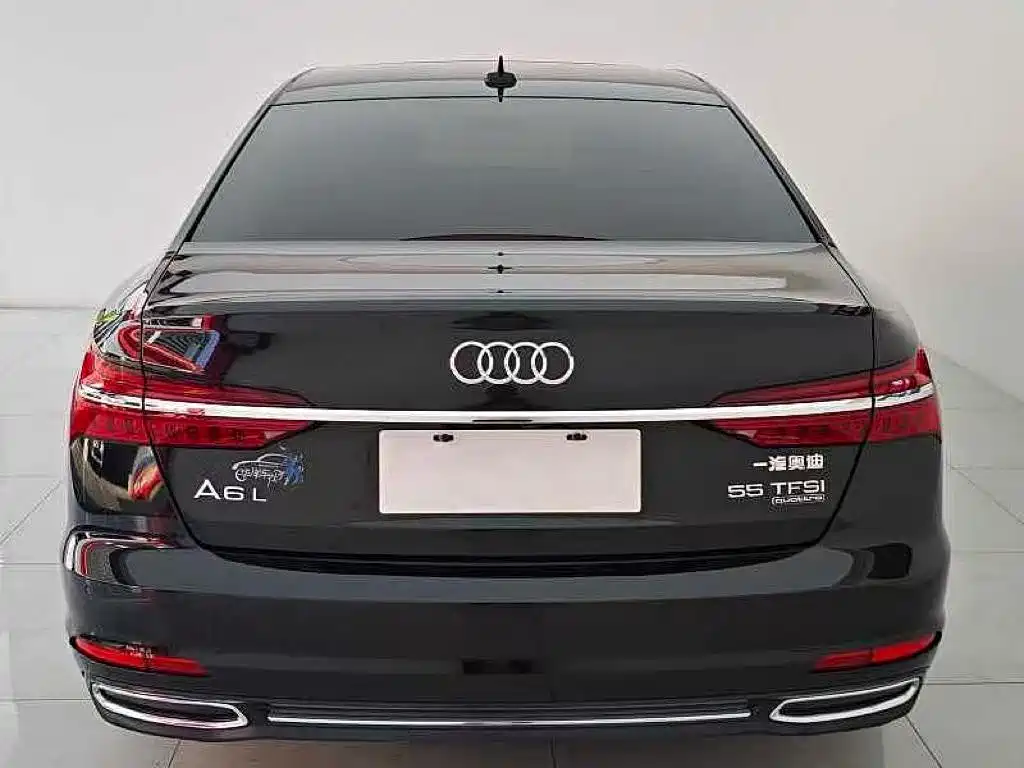 Audi A6L — фото 17