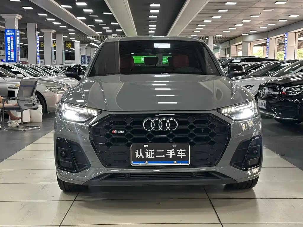 Audi SQ5 — фото 2