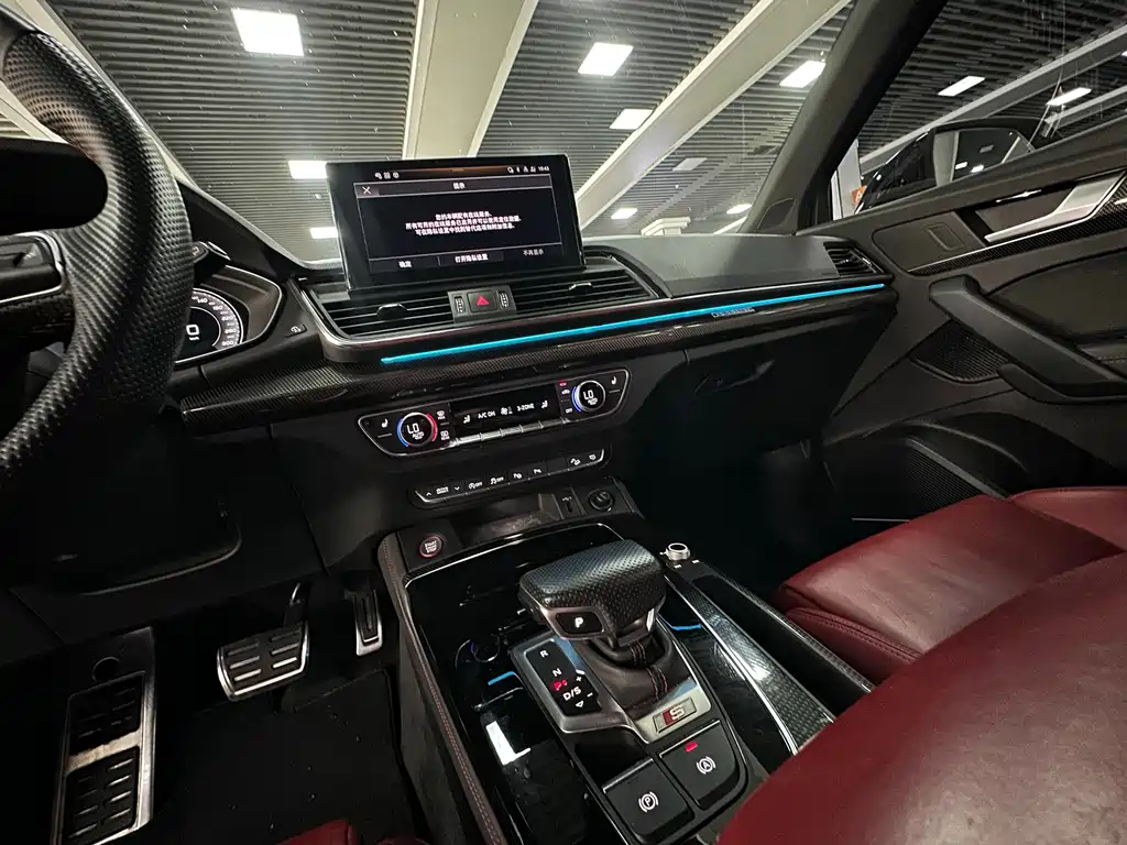 Audi SQ5 — фото 15