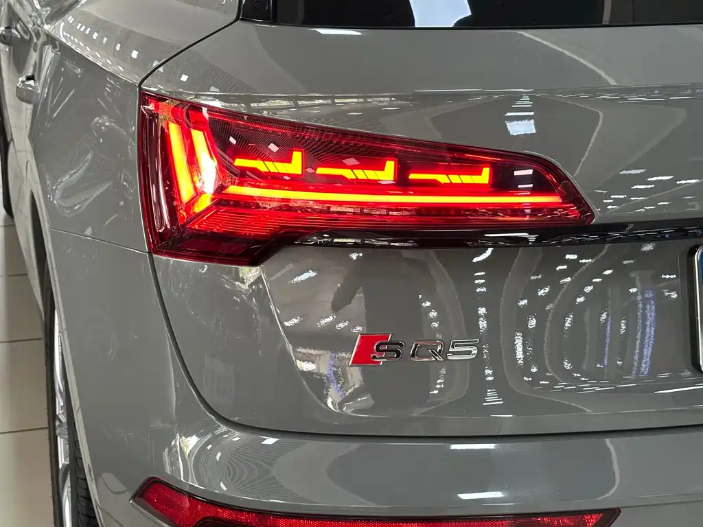 Audi SQ5 — фото 19
