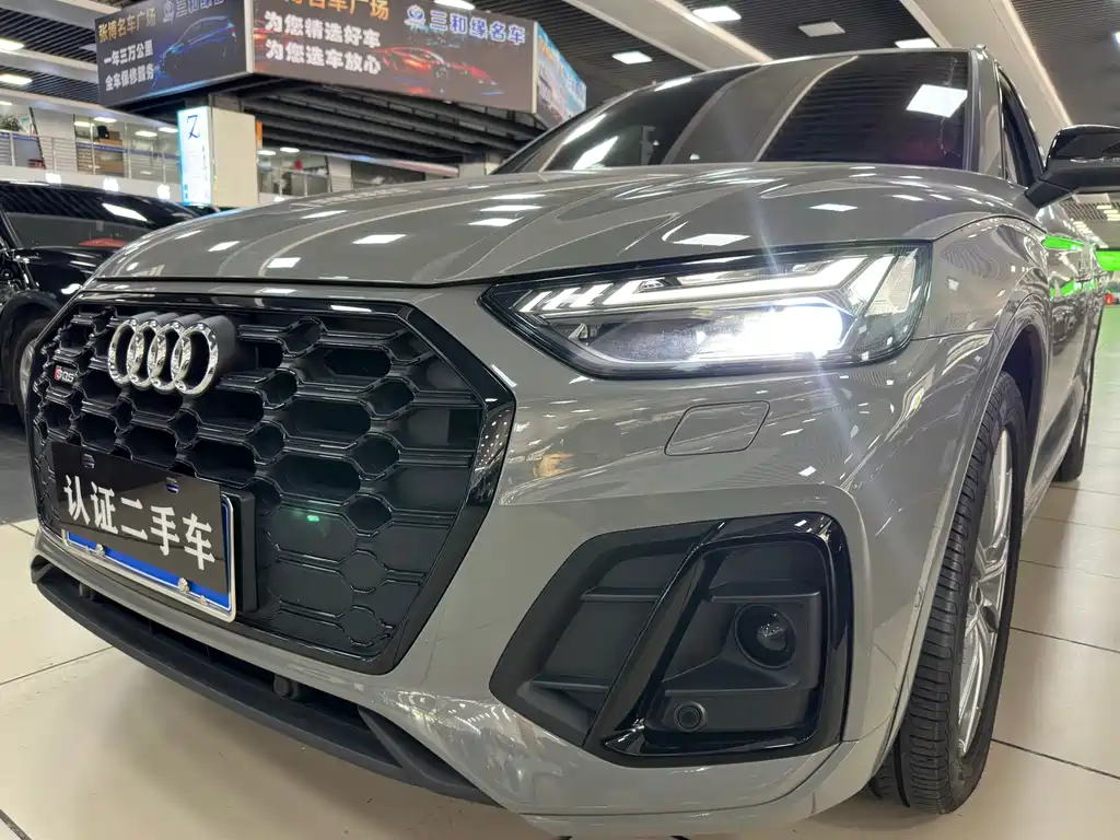 Audi SQ5 — фото 21