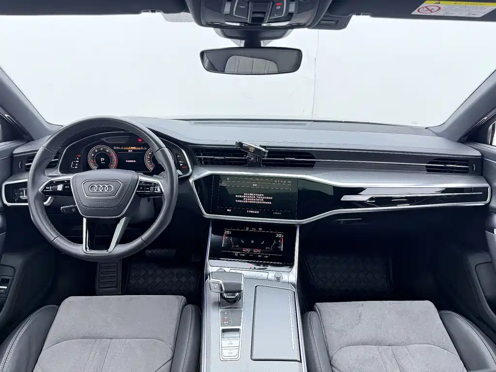 Audi A6L — фото 5