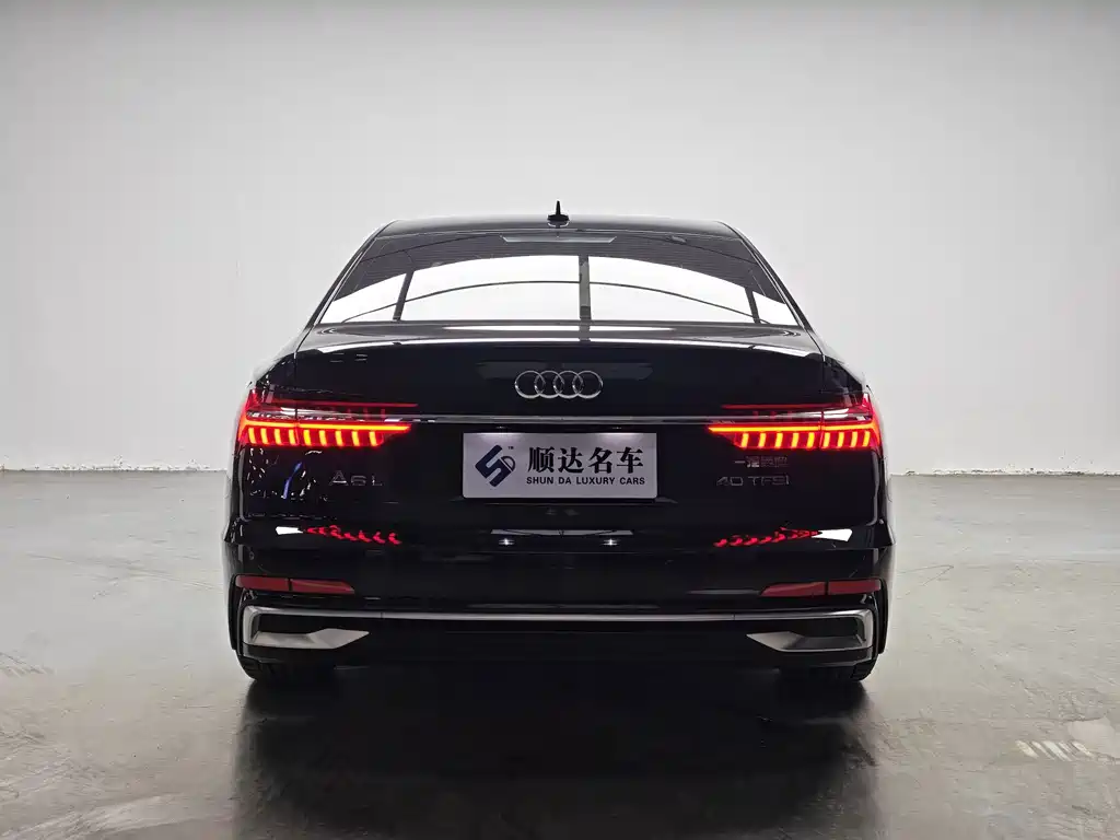 Audi A6L — фото 3