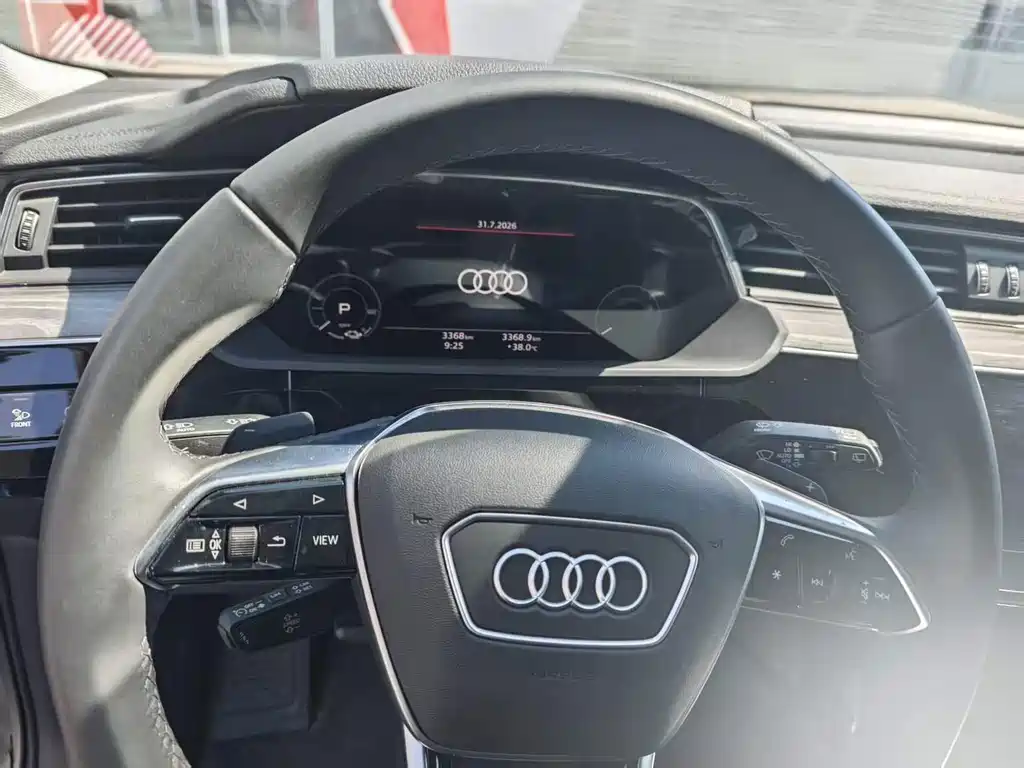 Audi e-tron — фото 10