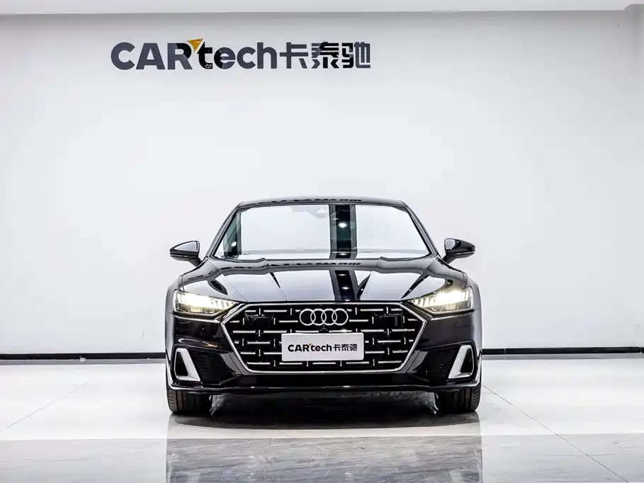Audi A7L — фото 3