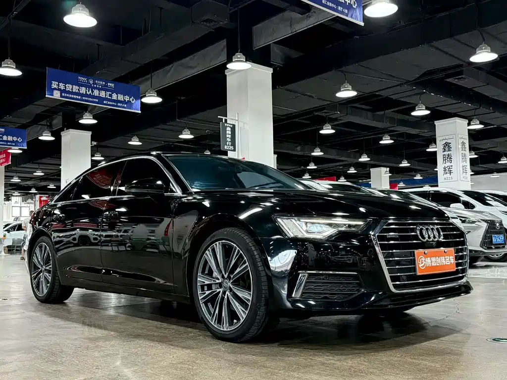Audi A6L — фото 3