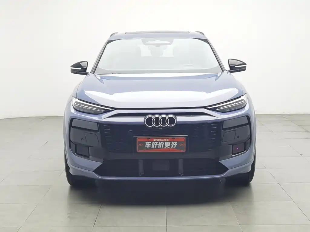 Audi Q6L e-tron — фото 3