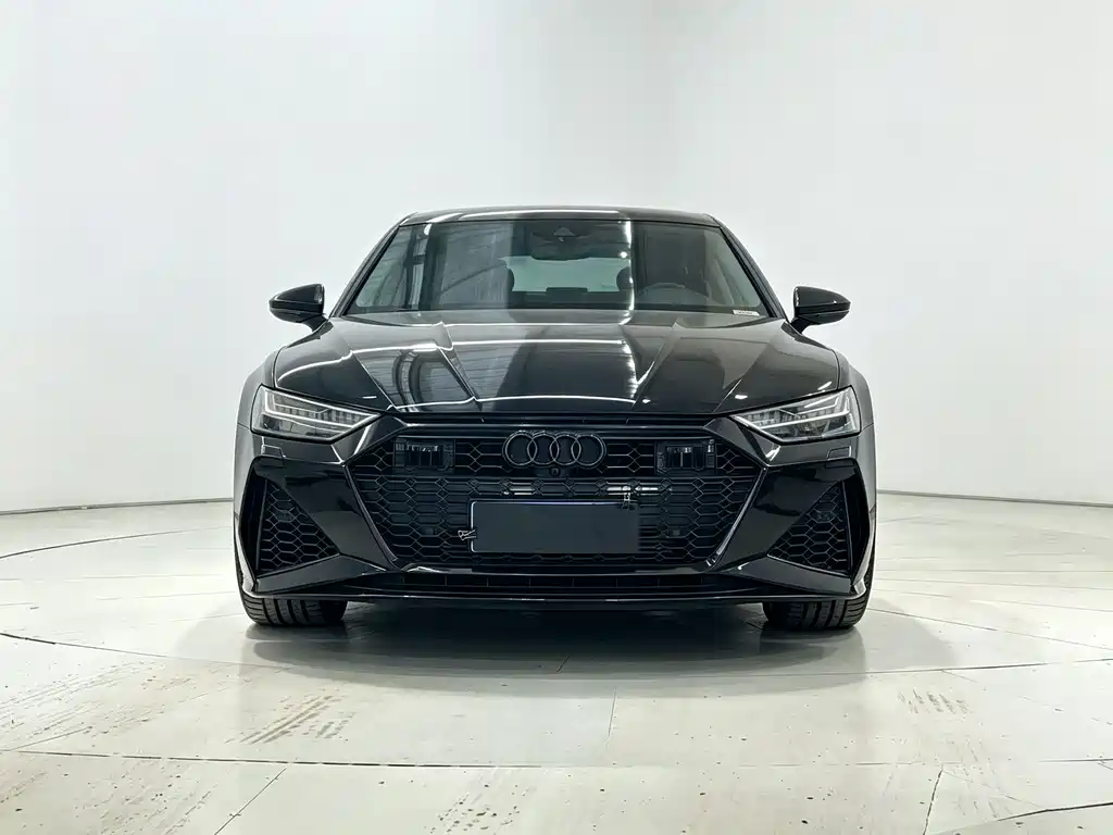 Audi A7L — фото 2