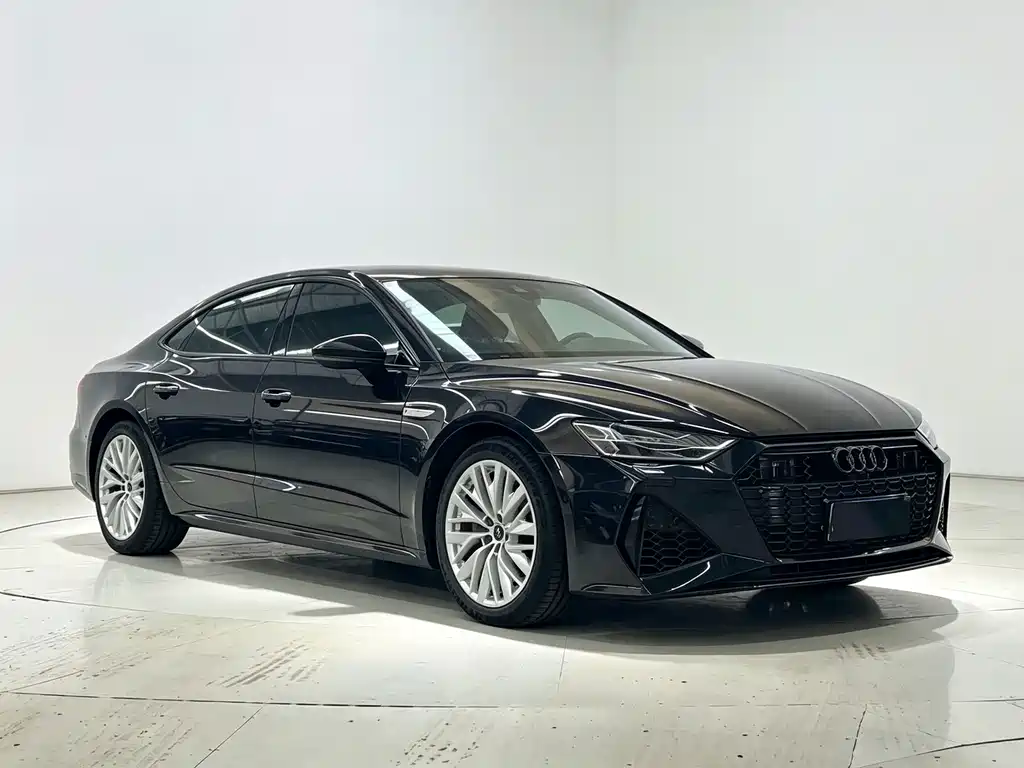 Audi A7L — фото 3