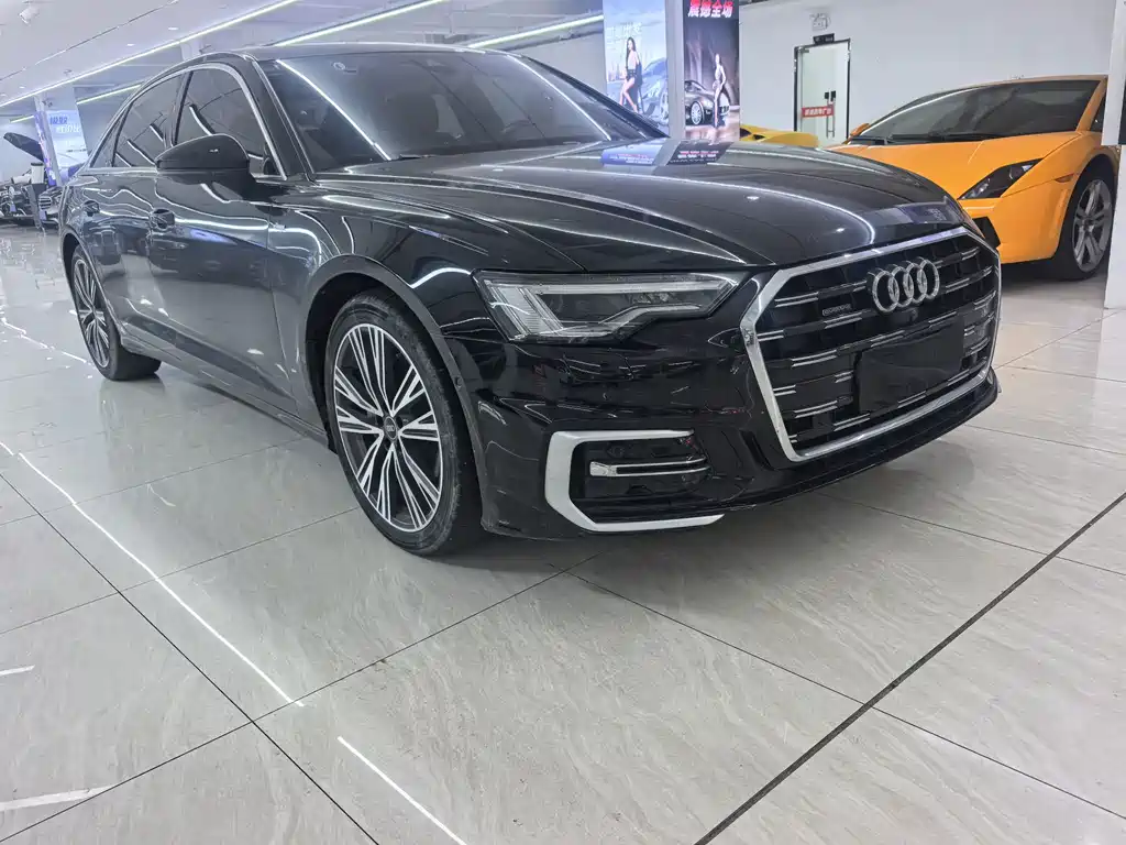 Audi A6L — фото 3