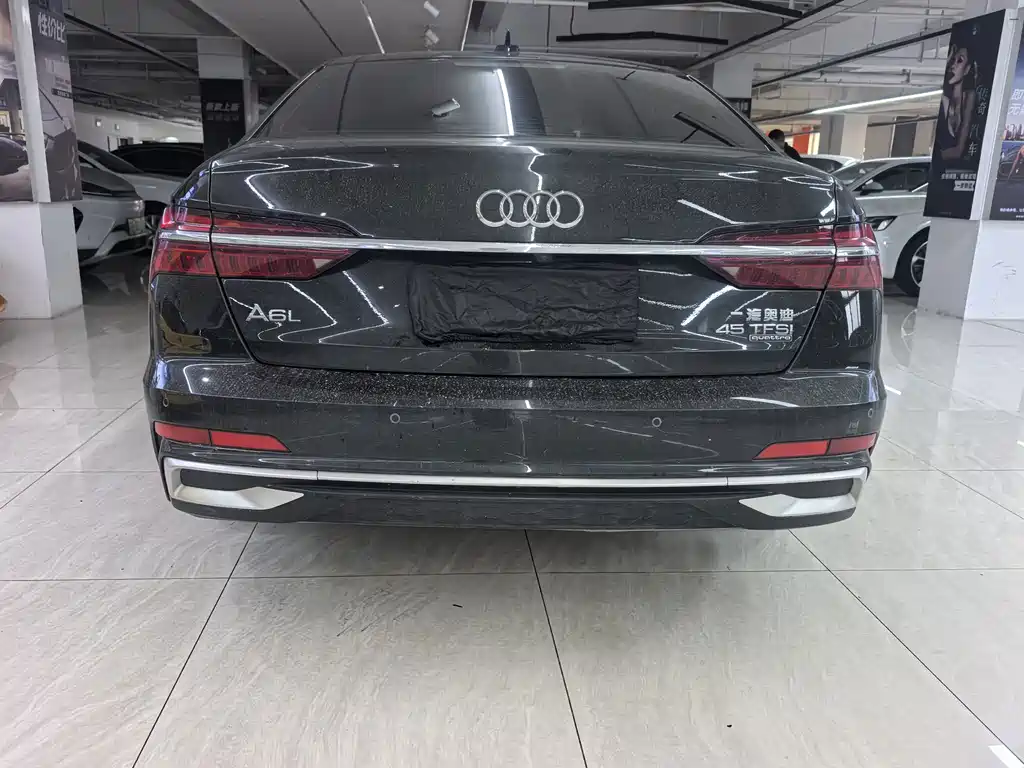 Audi A6L — фото 4